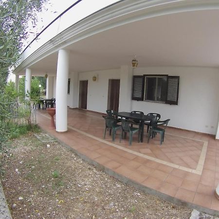 Villa Elide Peschici Ngoại thất bức ảnh