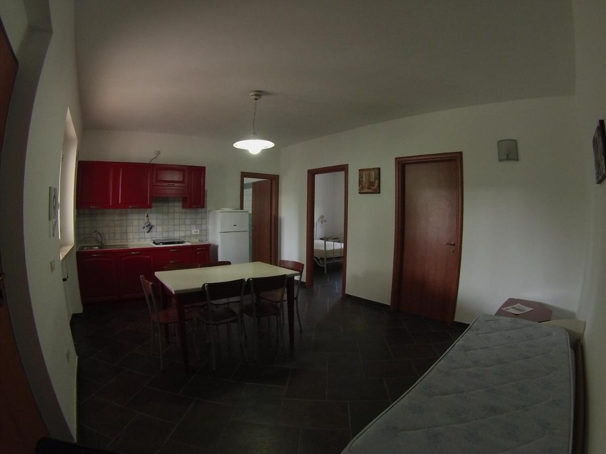 Villa Elide Peschici Ngoại thất bức ảnh