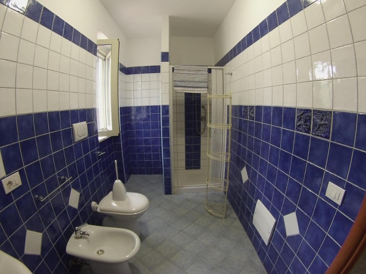 Villa Elide Peschici Ngoại thất bức ảnh