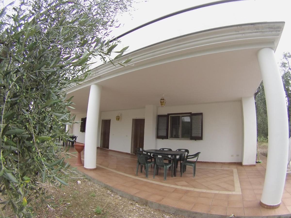 Villa Elide Peschici Ngoại thất bức ảnh