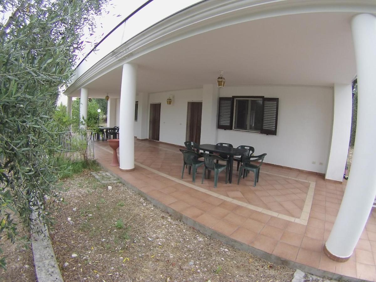 Villa Elide Peschici Ngoại thất bức ảnh