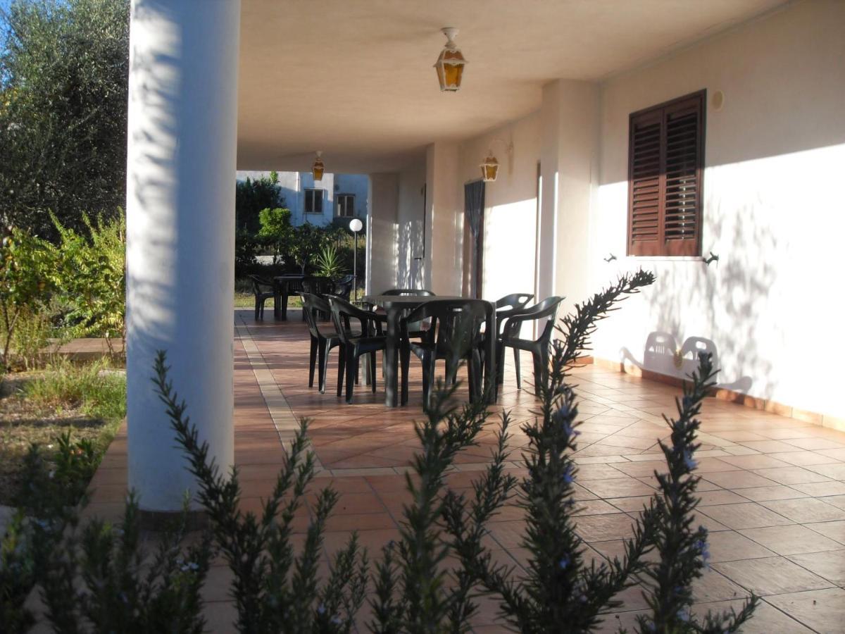 Villa Elide Peschici Ngoại thất bức ảnh